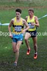 Senior men's European Cross Country Trials, Sefton Park, Liverpool. Photo: David T. Hewitson/Sports for All Pics